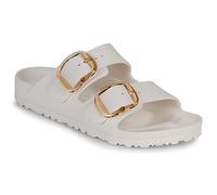 Birkenstock 37 Arizona Big Buckle Eva Eva Eggshell Narrow