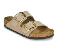 BIRKENSTOCK Pantoffeln Arizona Big Buckle in Beige 36