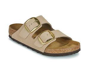 BIRKENSTOCK Pantoffeln Arizona Big Buckle in Beige 41
