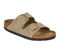 BIRKENSTOCK Pantoletten 1024064 Arizona Big Buckle sandcastle schmal 42 EU