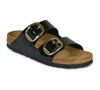 BIRKENSTOCK Pantoffeln Arizona Big Buckle in Schwarz 39