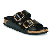 BIRKENSTOCK Pantoffeln Arizona Big Buckle in Schwarz 39