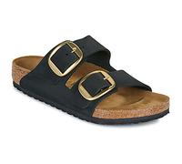 BIRKENSTOCK Pantoffeln Arizona Big Buckle in Schwarz 40