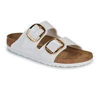 BIRKENSTOCK Pantoffeln Arizona Big Buckle in Weiss 37