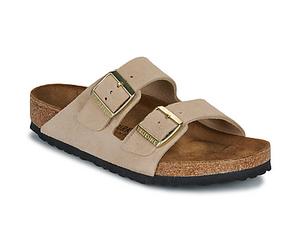 BIRKENSTOCK Pantoffeln Arizona in Beige 36