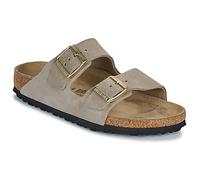Birkenstock Arizona BS Pantolette beige Glitzer SCHMAL 1030269 - Größe 38