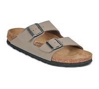 BIRKENSTOCK Pantoffeln Arizona in Beige 45