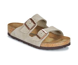 BIRKENSTOCK Pantoffeln Arizona in Beige 45