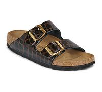 BIRKENSTOCK Pantoffeln Arizona in Braun 39