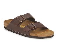 BIRKENSTOCK Pantoffeln Arizona in Braun 42