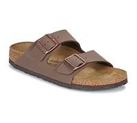 Pantolette Birkenstock Arizona BF Mocca-Schuhgröße 47