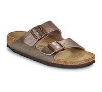 BIRKENSTOCK Pantoffeln Arizona in Gold 35