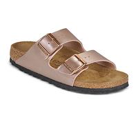 BIRKENSTOCK Pantoffeln Arizona in Gold 36