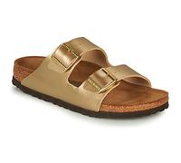 BIRKENSTOCK Pantoffeln Arizona in Gold 37