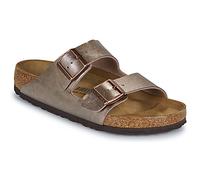 BIRKENSTOCK Pantoffeln Arizona in Gold 38