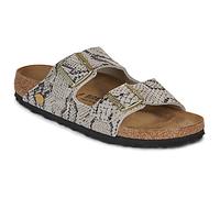 Birkenstock WMNS Arizona Suede Leather (Narrow Fit) Animal Print 42