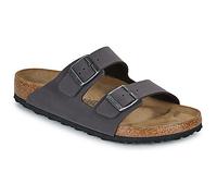 BIRKENSTOCK Pantoffeln Arizona in Grau 45