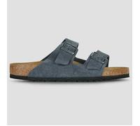BIRKENSTOCK Pantoffeln Arizona in Grau 46
