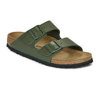 BIRKENSTOCK Pantoffeln Arizona in Kaki 46