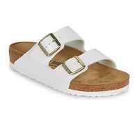 Birkenstock Arizona BS[Slipper] für Damen, weiß, Gr. 38 EU