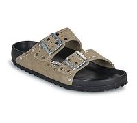 BIRKENSTOCK Pantoffeln Arizona Rivet in Beige 38