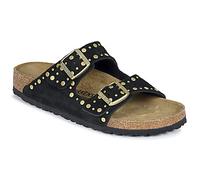 BIRKENSTOCK Pantoffeln Arizona Rivet in Schwarz 39