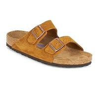 Birkenstock Arizona Soft Footbed Suede men Sandals & Slides brown in Größe:46