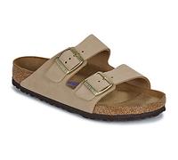 BIRKENSTOCK Pantoffeln Arizona Soft Footbed in Beige 38