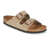 Sandalen Birkenstock Arizona SFB Taupe Regular Unisex-Schuhgröße 41