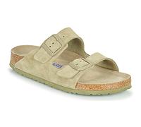 BIRKENSTOCK Pantoffeln Arizona Soft Footbed in Kaki 39