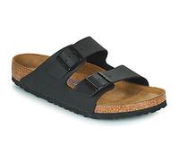 Pantoletten Birkenstock Arizona BF Normal Black Soft Footbed-Schuhgröße 37