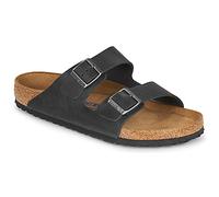 BIRKENSTOCK Pantoffeln Arizona Soft Footbed in Schwarz 40