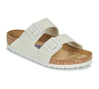BIRKENSTOCK Pantoffeln Arizona Soft Footbed in Weiss 41