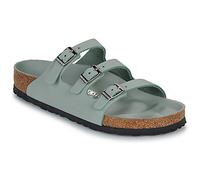 BIRKENSTOCK Pantoffeln Florida Fresh in Grün 36
