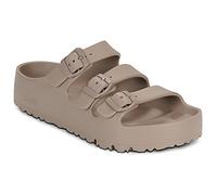 BIRKENSTOCK Pantoffeln Florida III Flex Platform EVA in Beige 40