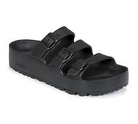 BIRKENSTOCK Pantoffeln Florida III Flex Platform EVA in Schwarz 38