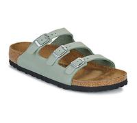 BIRKENSTOCK Pantoffeln Florida in Blau 37