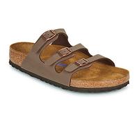 BIRKENSTOCK Pantoletten 053881 Florida Soft Footbed mocha normal 41 EU