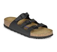 Birkenstock Florida BS Weichbettung Birkenstock Florida BS schwarz Größe 39, Farbe: schwarz