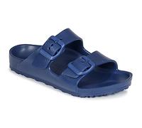 BIRKENSTOCK Pantoffeln Kinder Arizona EVA Kids Playground in Blau 30