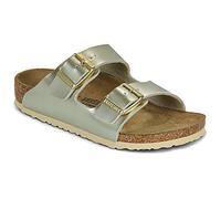 BIRKENSTOCK Pantoffeln Kinder Arizona Kids in Gold 32