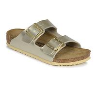 BIRKENSTOCK Pantoffeln Kinder Arizona Kids in Gold 33