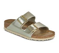 BIRKENSTOCK Pantoffeln Kinder Arizona Kids in Gold 37