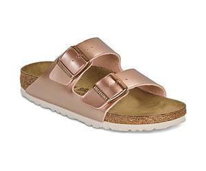 BIRKENSTOCK Pantoffeln Kinder Arizona Kids in Rosa 28