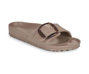BIRKENSTOCK Pantoffeln Madrid Big Buckle EVA in Beige 36