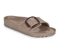 BIRKENSTOCK Pantoffeln Madrid Big Buckle EVA in Beige 38