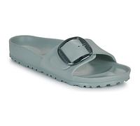 Birkenstock BIRKENSTOCK Madrid Big Buckle EVA Gray Taupe Damen Pantoletten (1031422) Grau 39