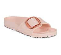 Birkenstock BIRKENSTOCK Madrid Big Buckle EVA Light Rose Damen Pantoletten (1029632) Rosa 37