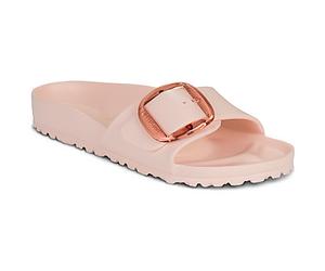 BIRKENSTOCK Pantoffeln Madrid Big Buckle EVA in Rosa 41