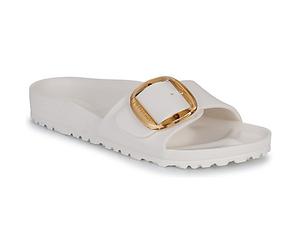 BIRKENSTOCK Pantoffeln Madrid Big Buckle EVA in Weiss 35